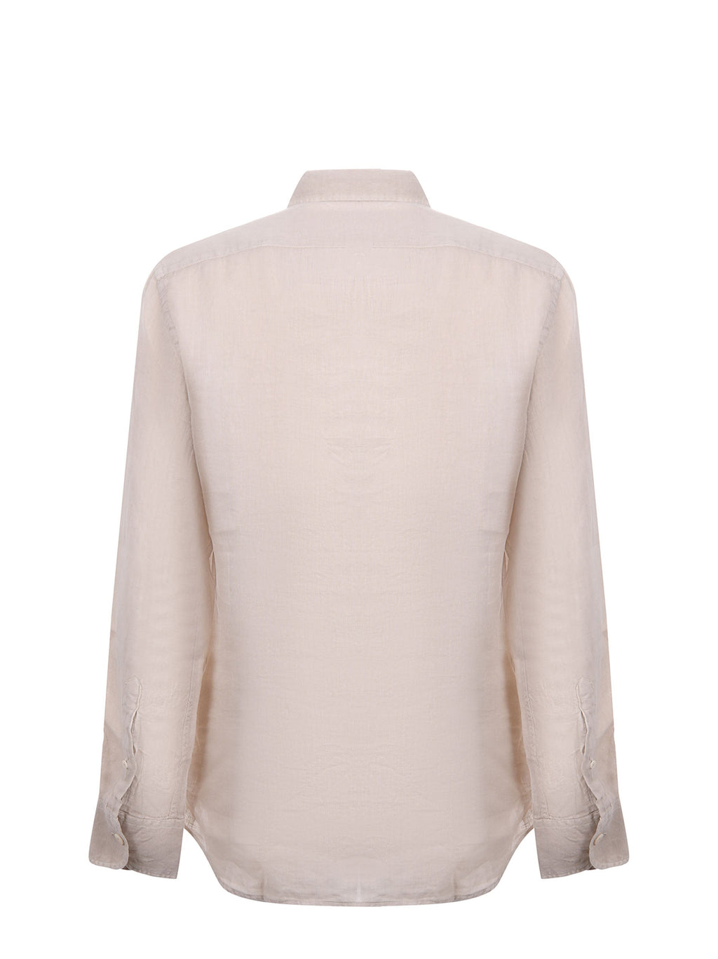 MC2 SAINT BARTH Shirts PAMP001 00275H Beige