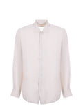 MC2 SAINT BARTH Shirts PAMP001 00331H Ecru