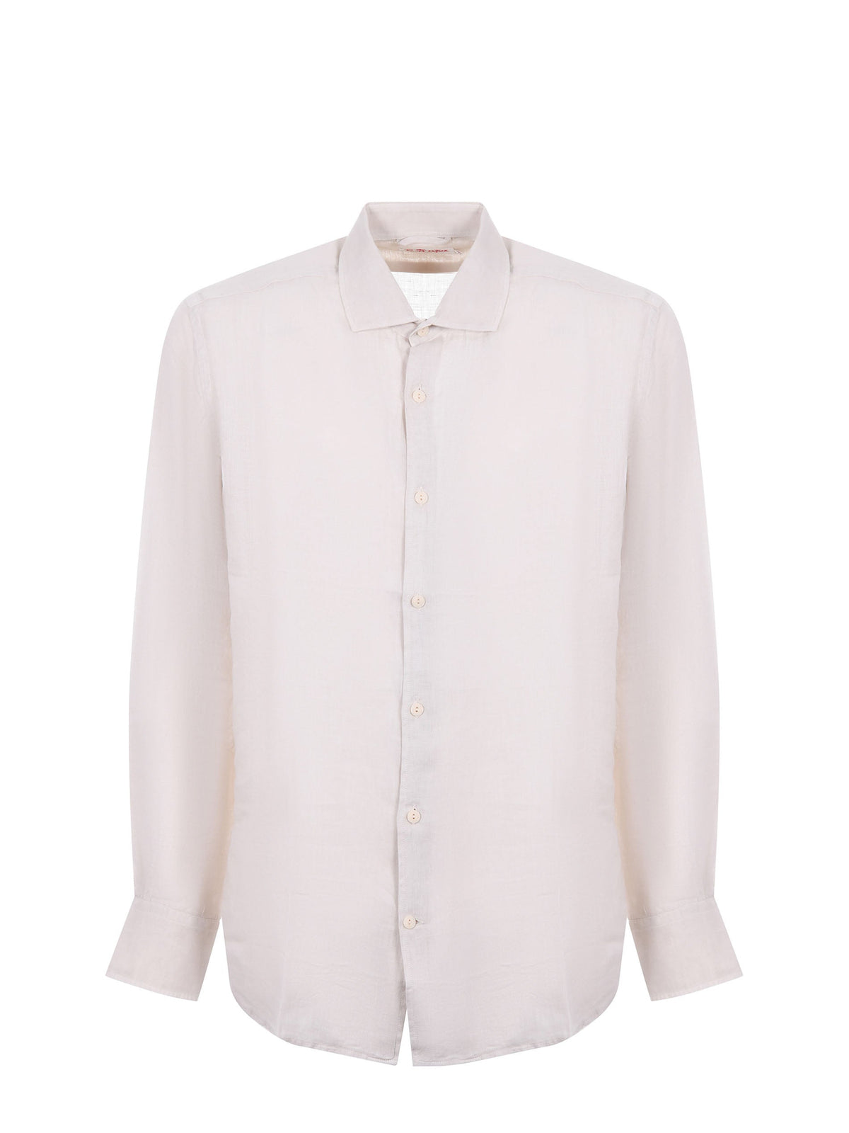 MC2 SAINT BARTH Shirts PAMP001 00331H Ecru