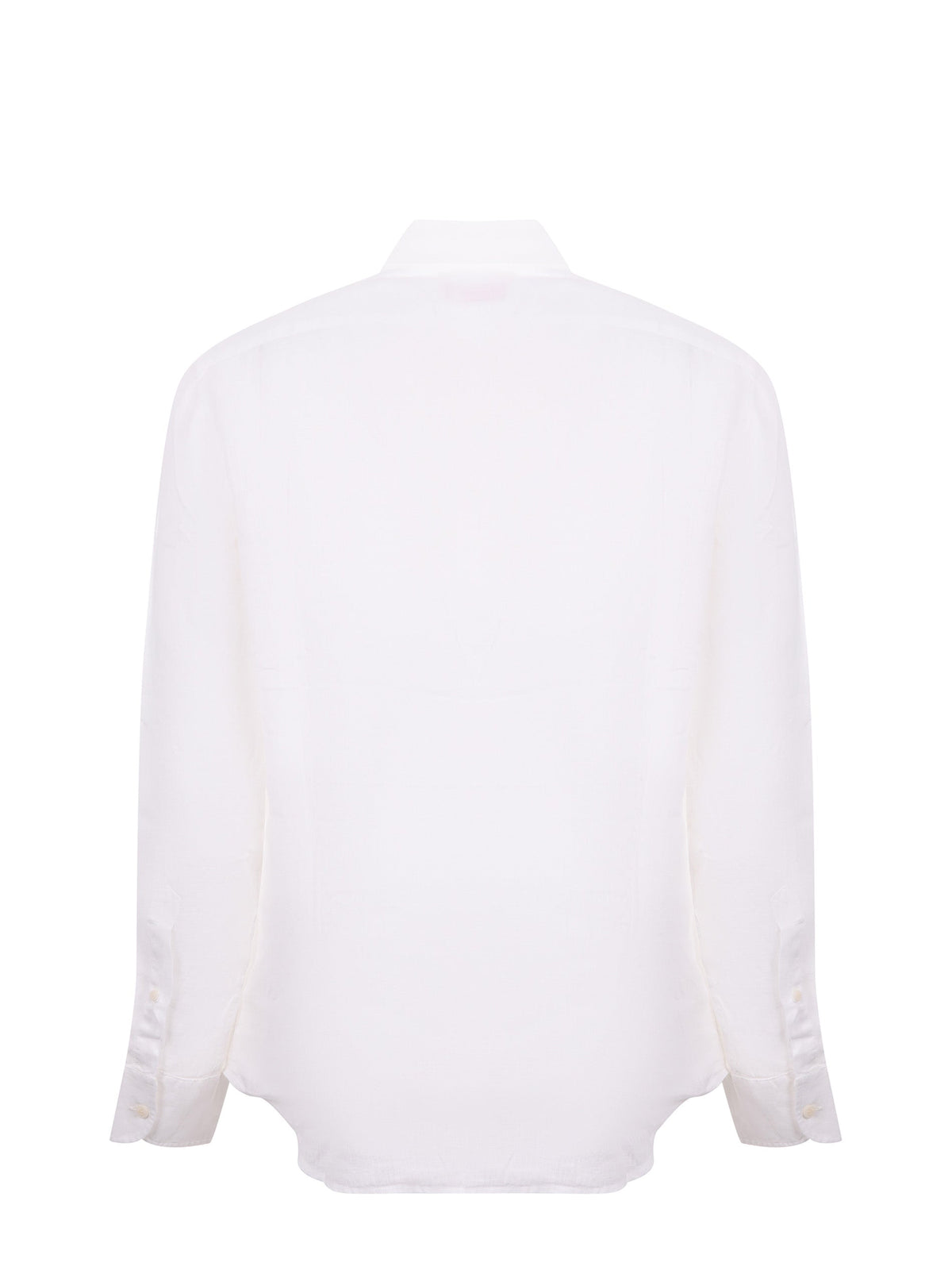 MC2 SAINT BARTH Shirts PAMP001 01896H White