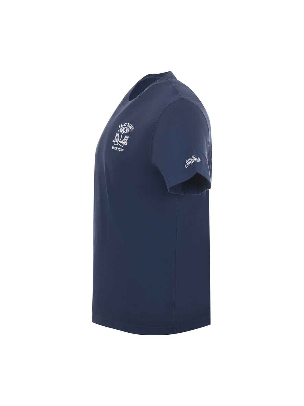 MC2 SAINT BARTH T-shirt POT0001 05152H Dark blue
