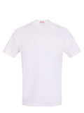 MC2 SAINT BARTH T-shirt PRE0001 00032H White