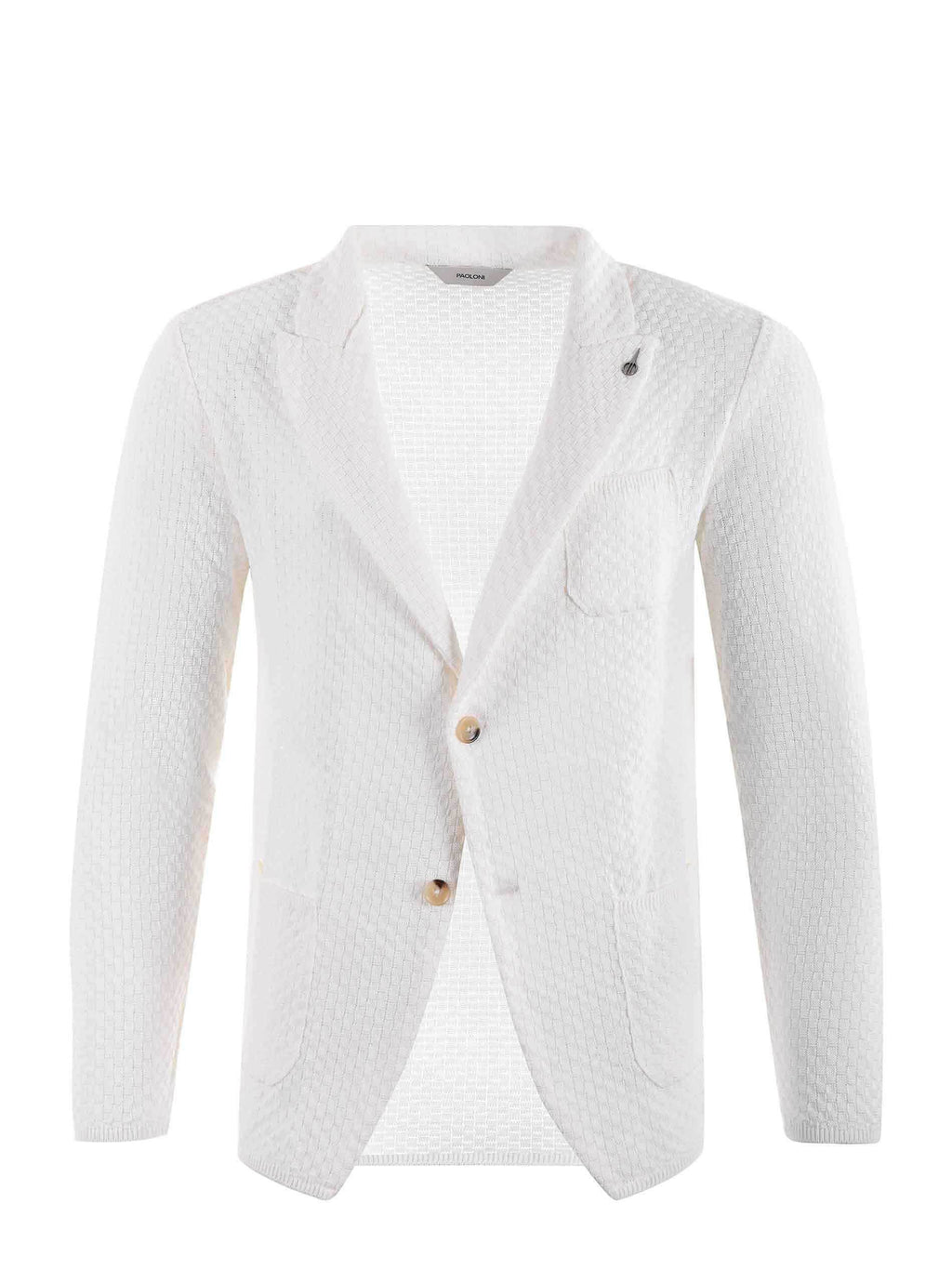 PAOLONI Jackets G987M 251078-02 Ivory