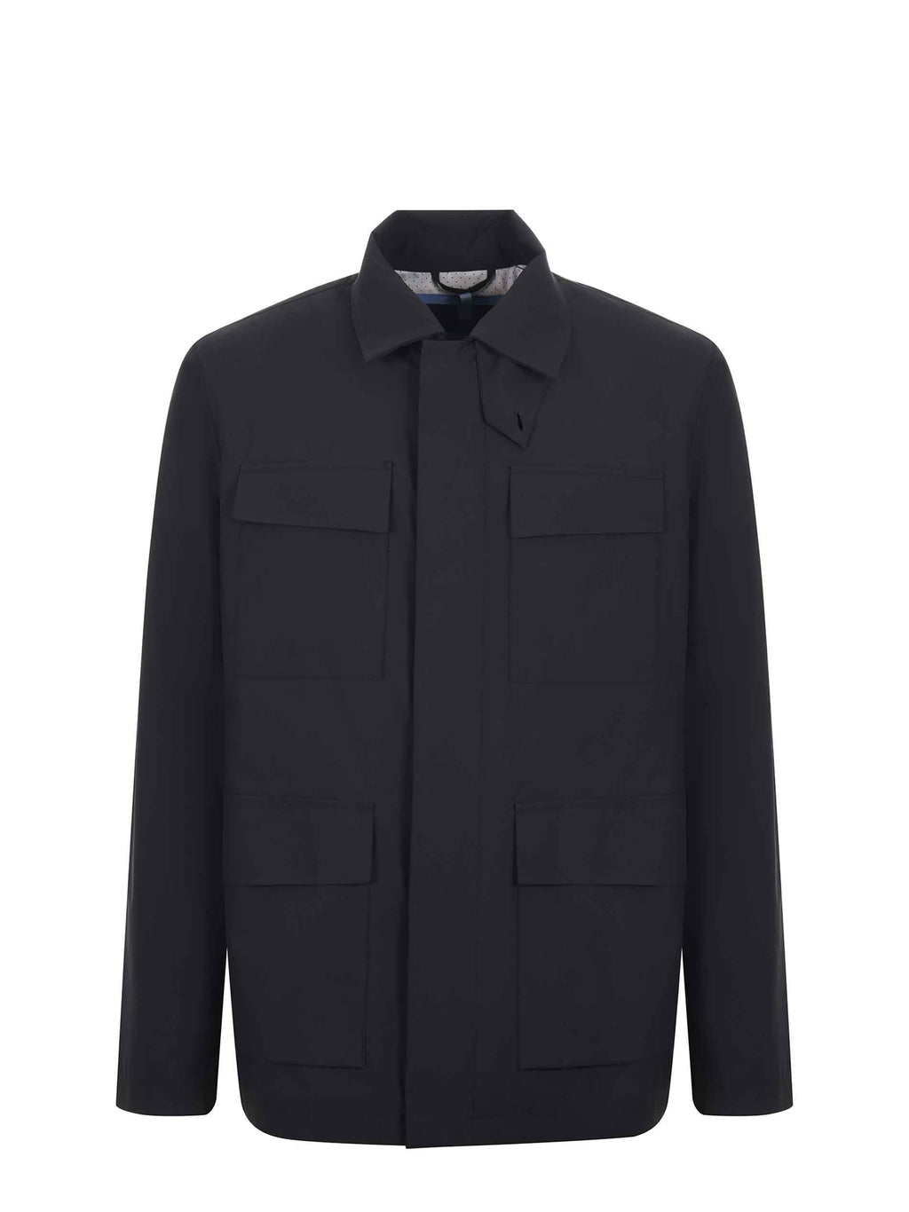 PEOPLE OF SHIBUYA KASUGAI Jackets PM931-999 Black