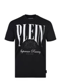 PHILIPP PLEIN T-shirt MTK8075 PJY002N-0201 Black