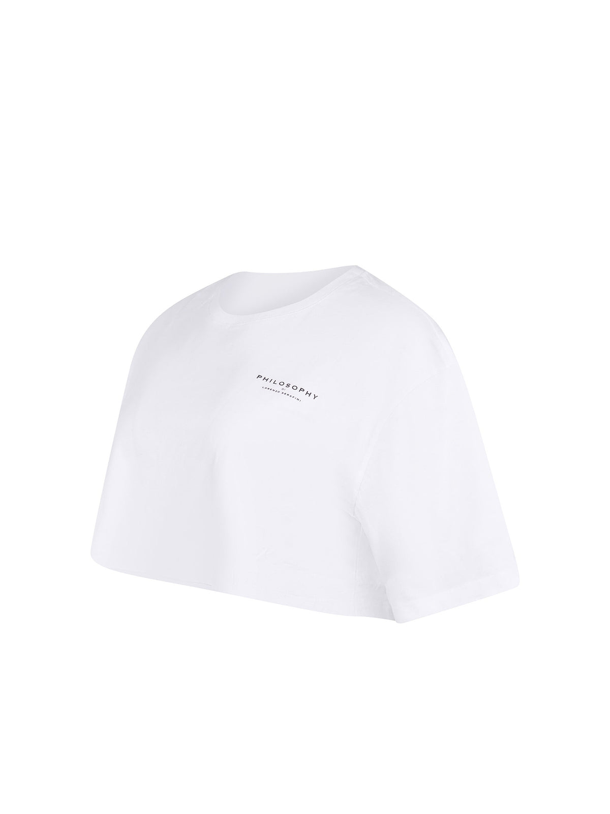 PHILOSOPHY T-shirt A0703 074-2001 White/red