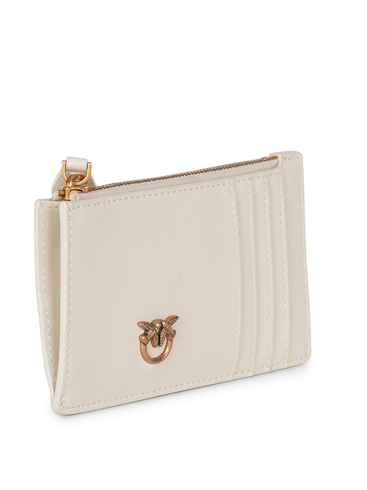 PINKO Card Holder 100251-A1YB Z14Q Cream