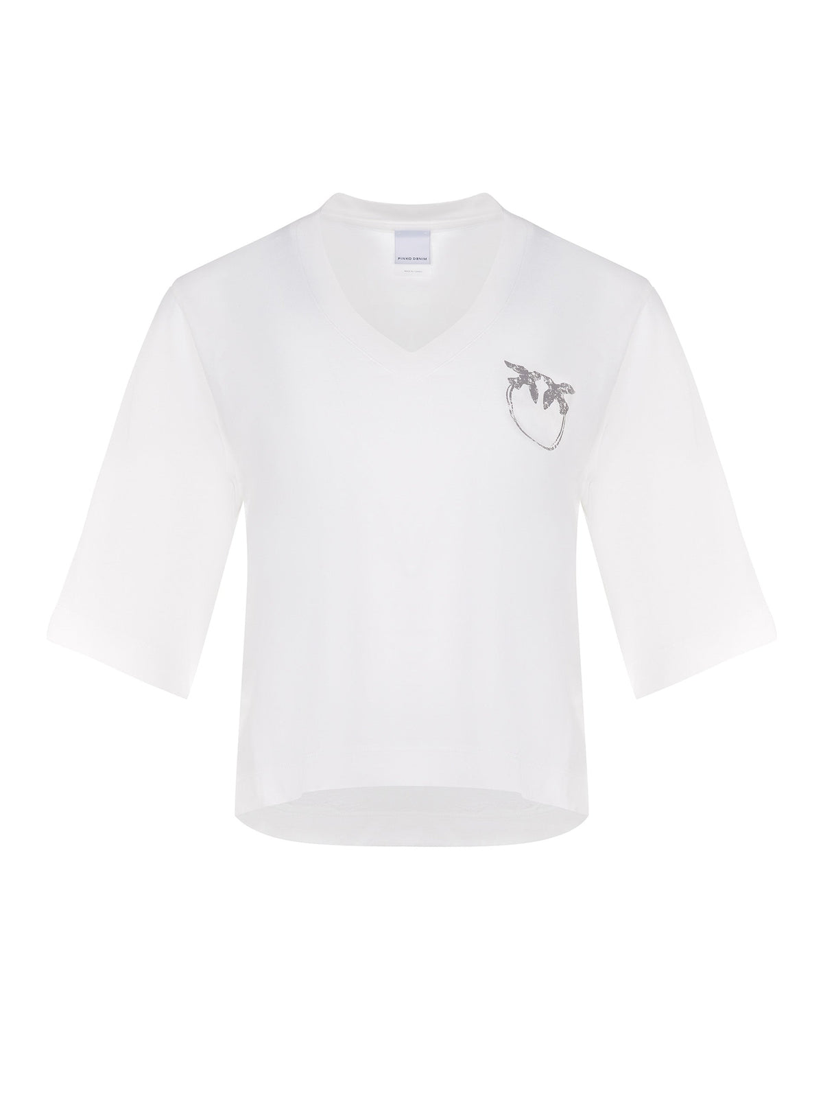 PINKO T-shirt 104606-A2D0 Z05 White