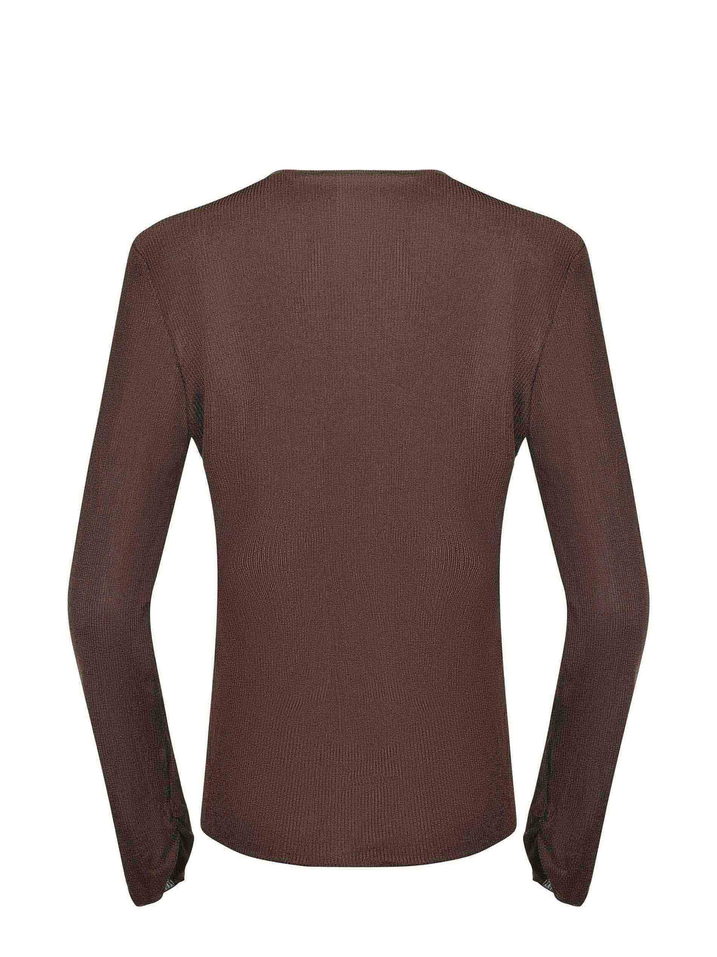 SOLOTRE Sweaters M3D0018 64S Brown