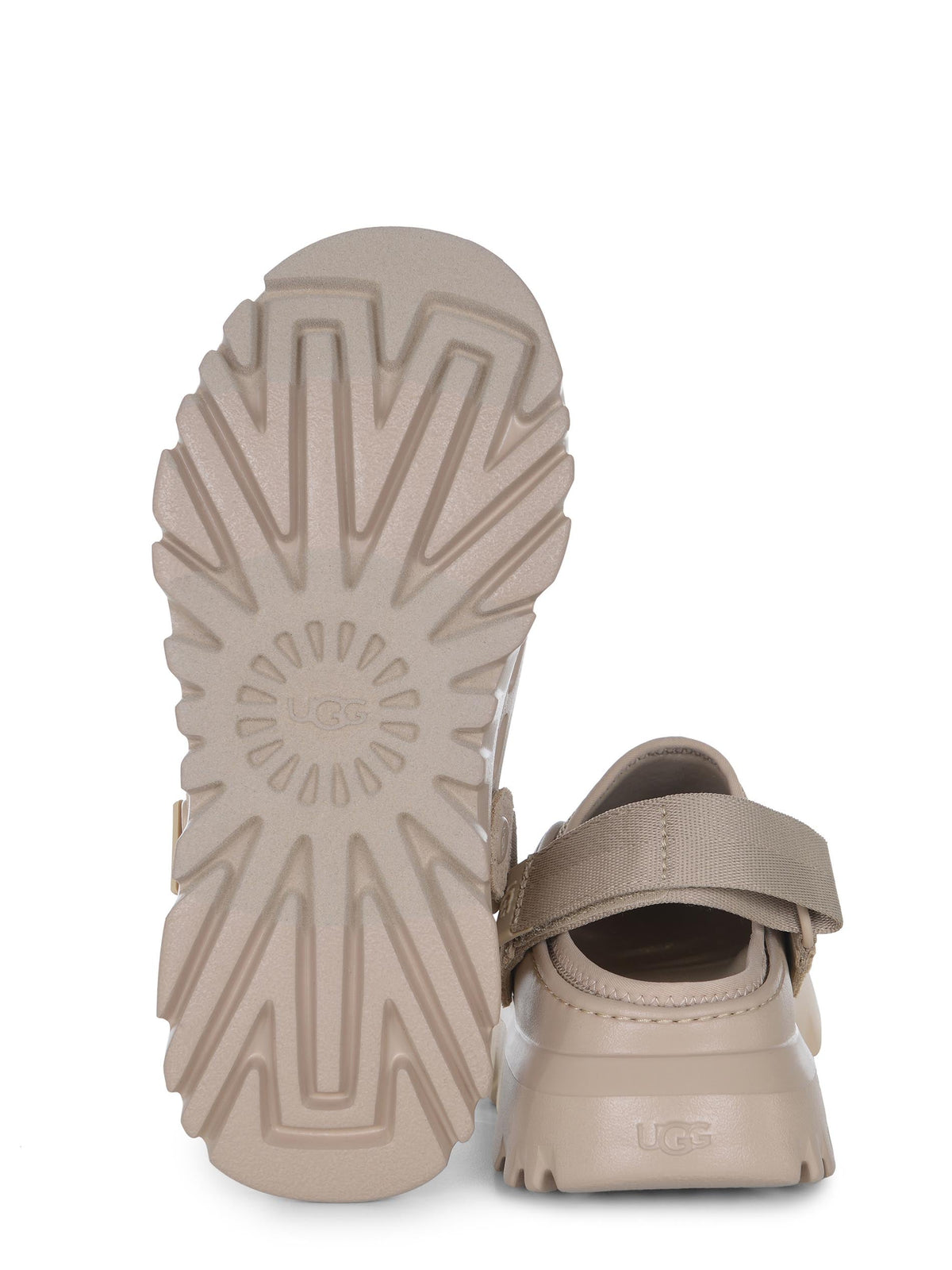 UGG Clog 1166912 DND Beige