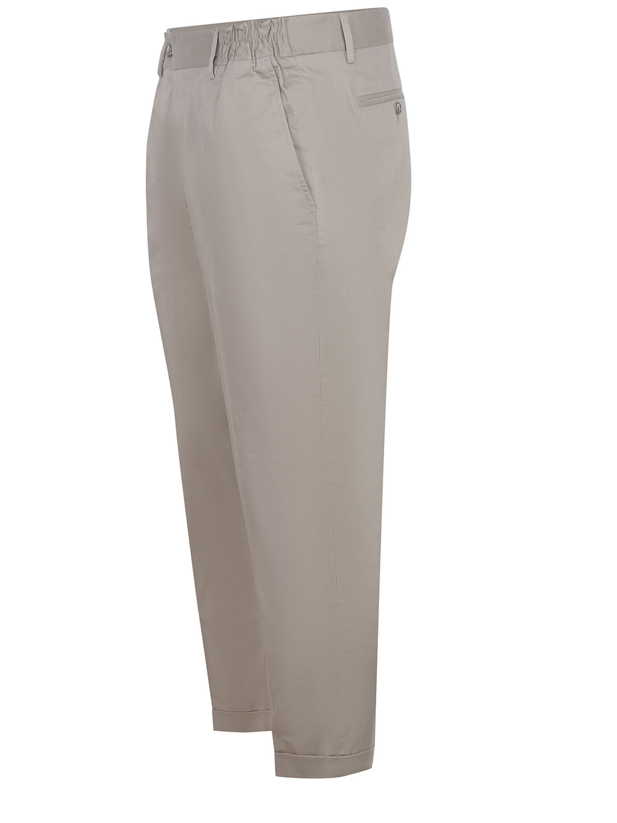 YES LONDON Trousers XP3301 BEIGE Beige