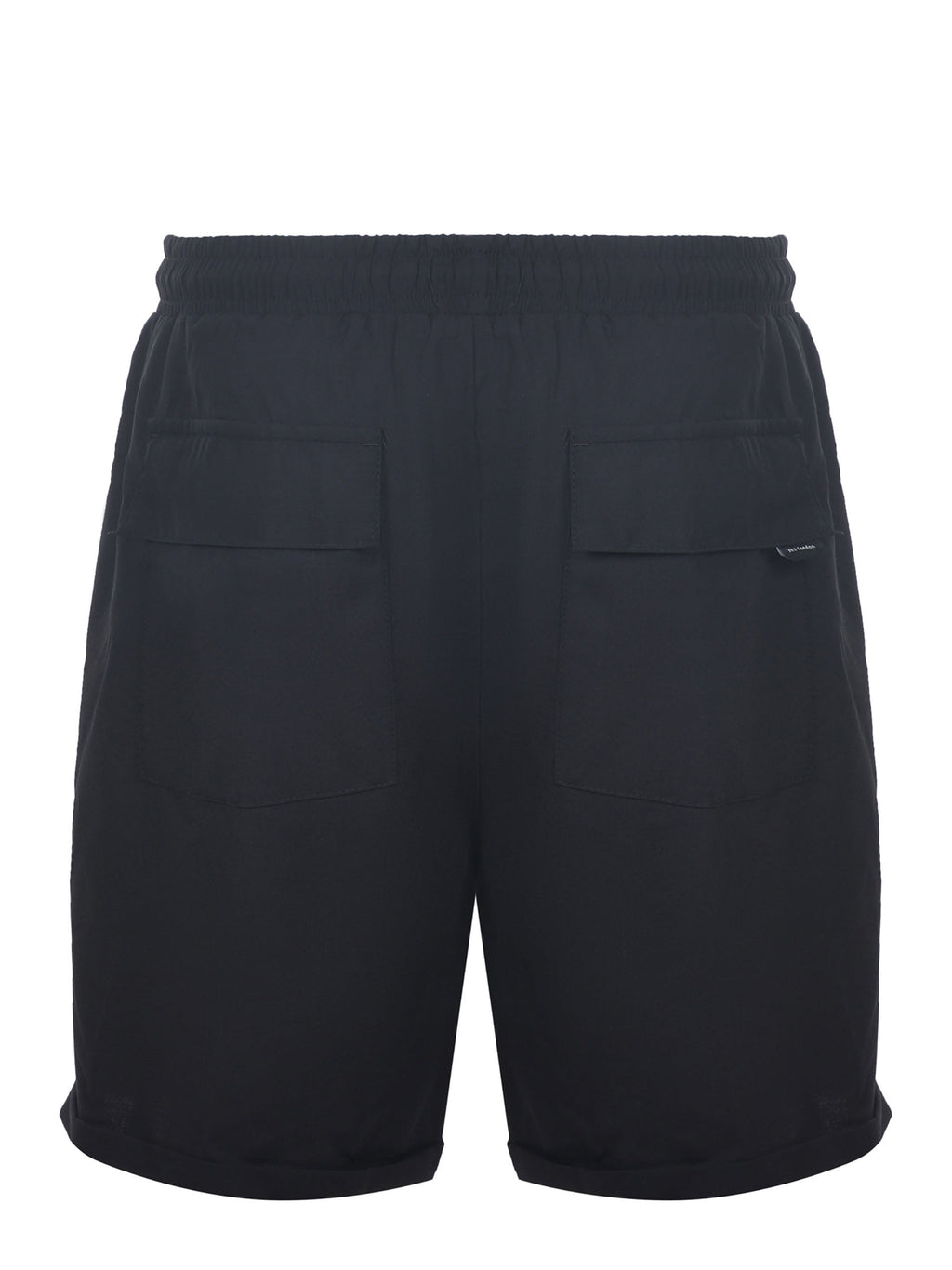 YES LONDON Shorts XS4256 BLACK Black
