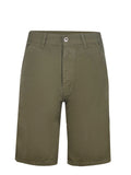 YES LONDON Shorts XS4261 MILITARY GREEN Military green