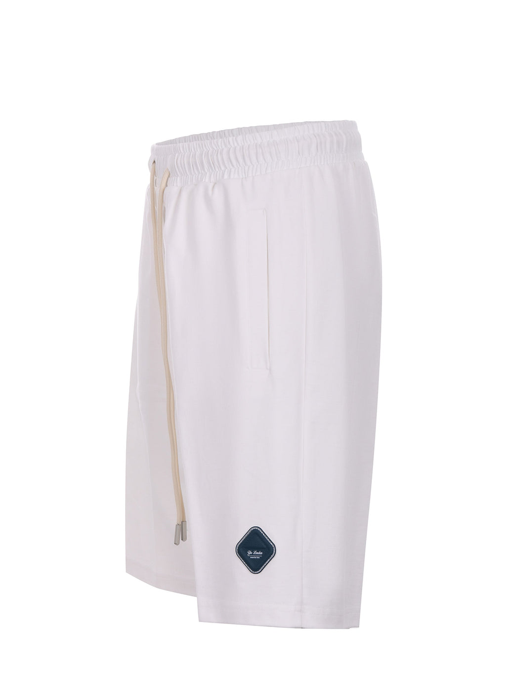 YES LONDON Shorts XS4265 WHITE White