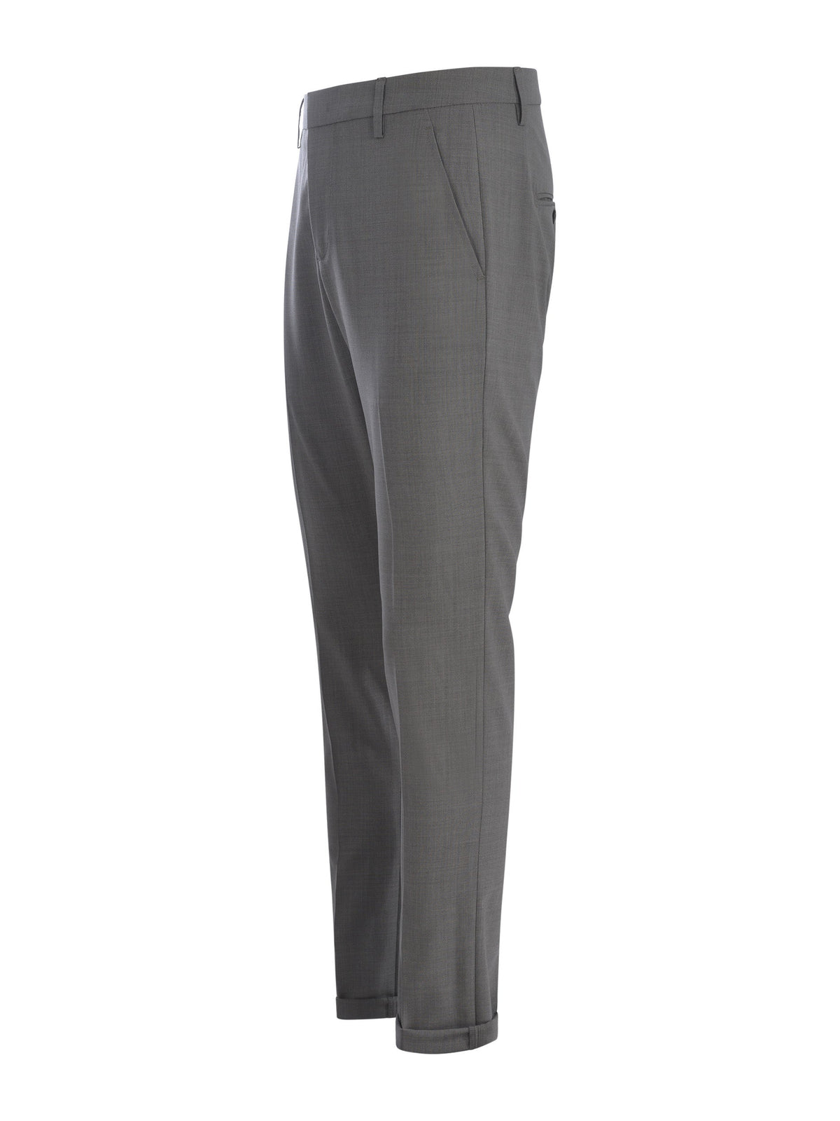 DONDUP Pants UP235WS0111 XXX-901 Grey