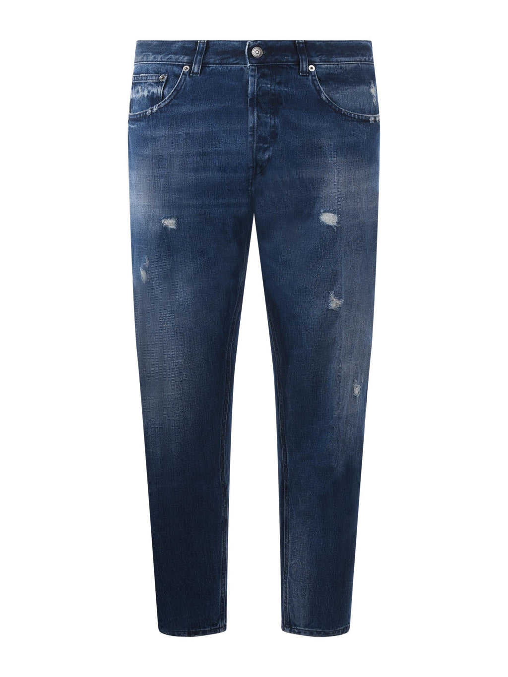 DONDUP Jeans UP576DFE254 FF8-800 Dark blue denim