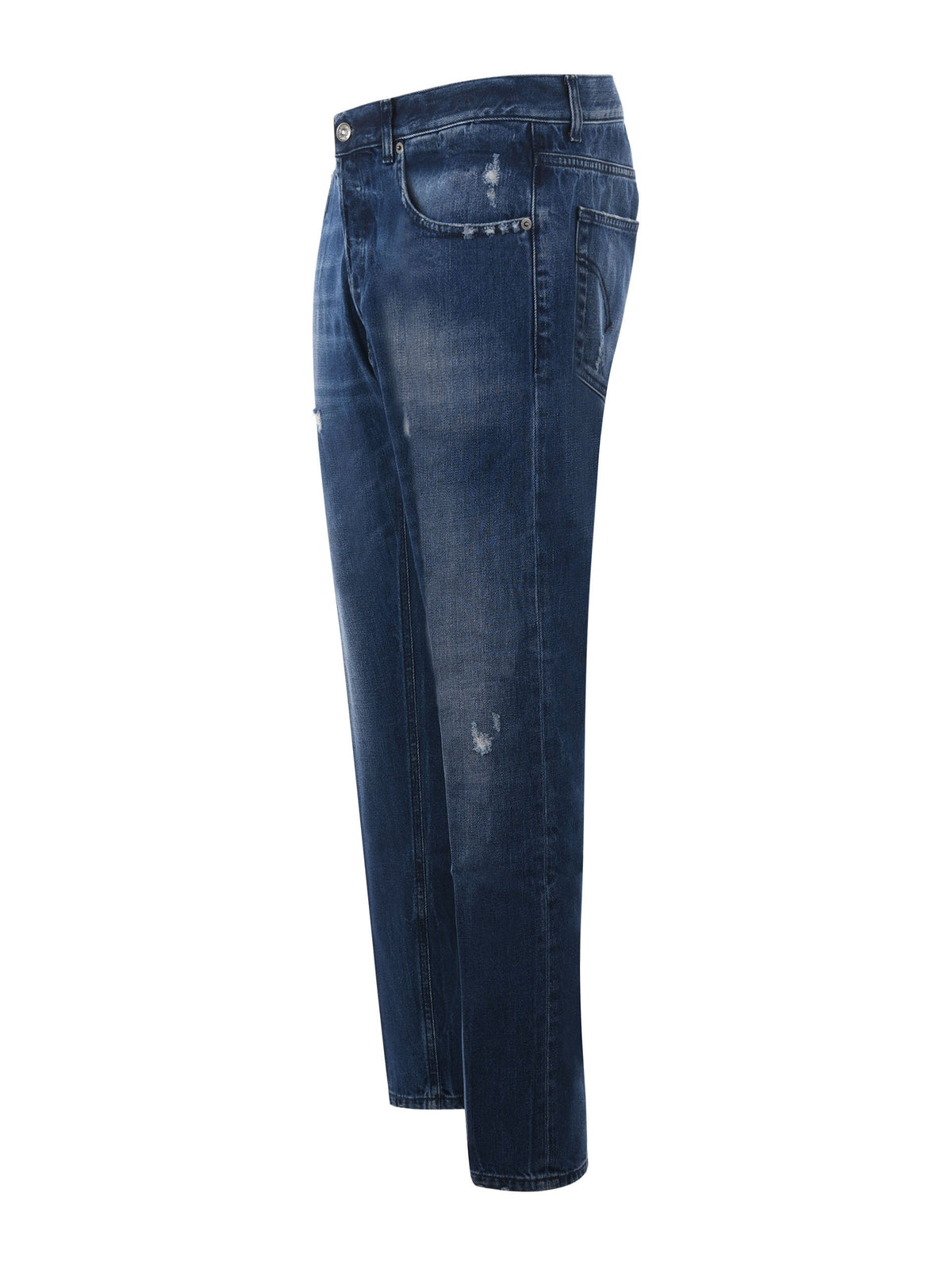 DONDUP Jeans UP576DFE254 FF8-800 Dark blue denim