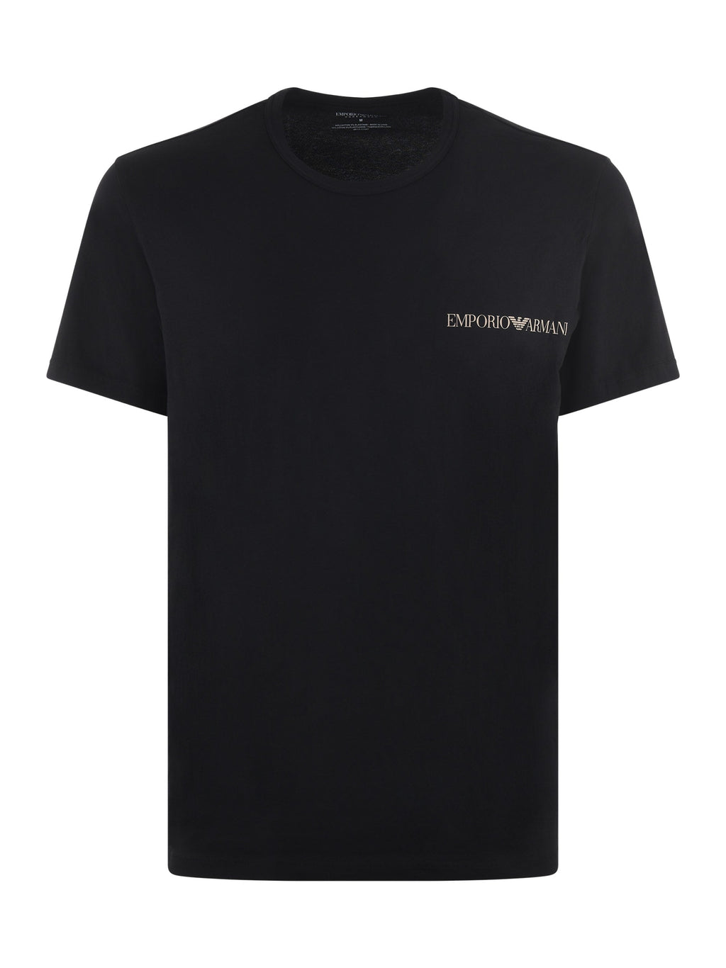 EMPORIO ARMANI T-shirt 111267 3R717-23820 Black/black