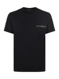 EMPORIO ARMANI T-shirt 111267 3R717-23820 Black/black