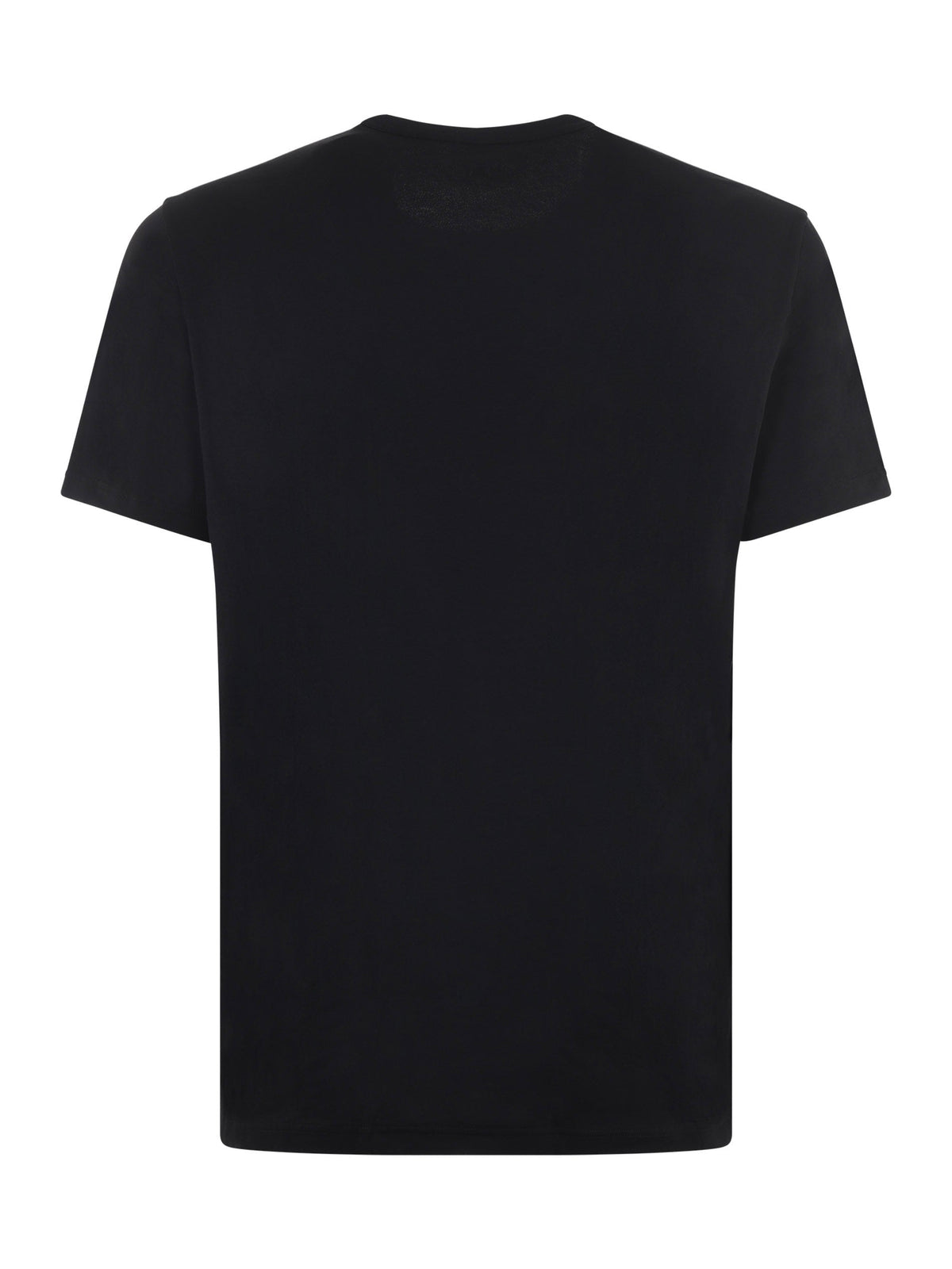 EMPORIO ARMANI T-shirt 111267 3R717-23820 Black/black