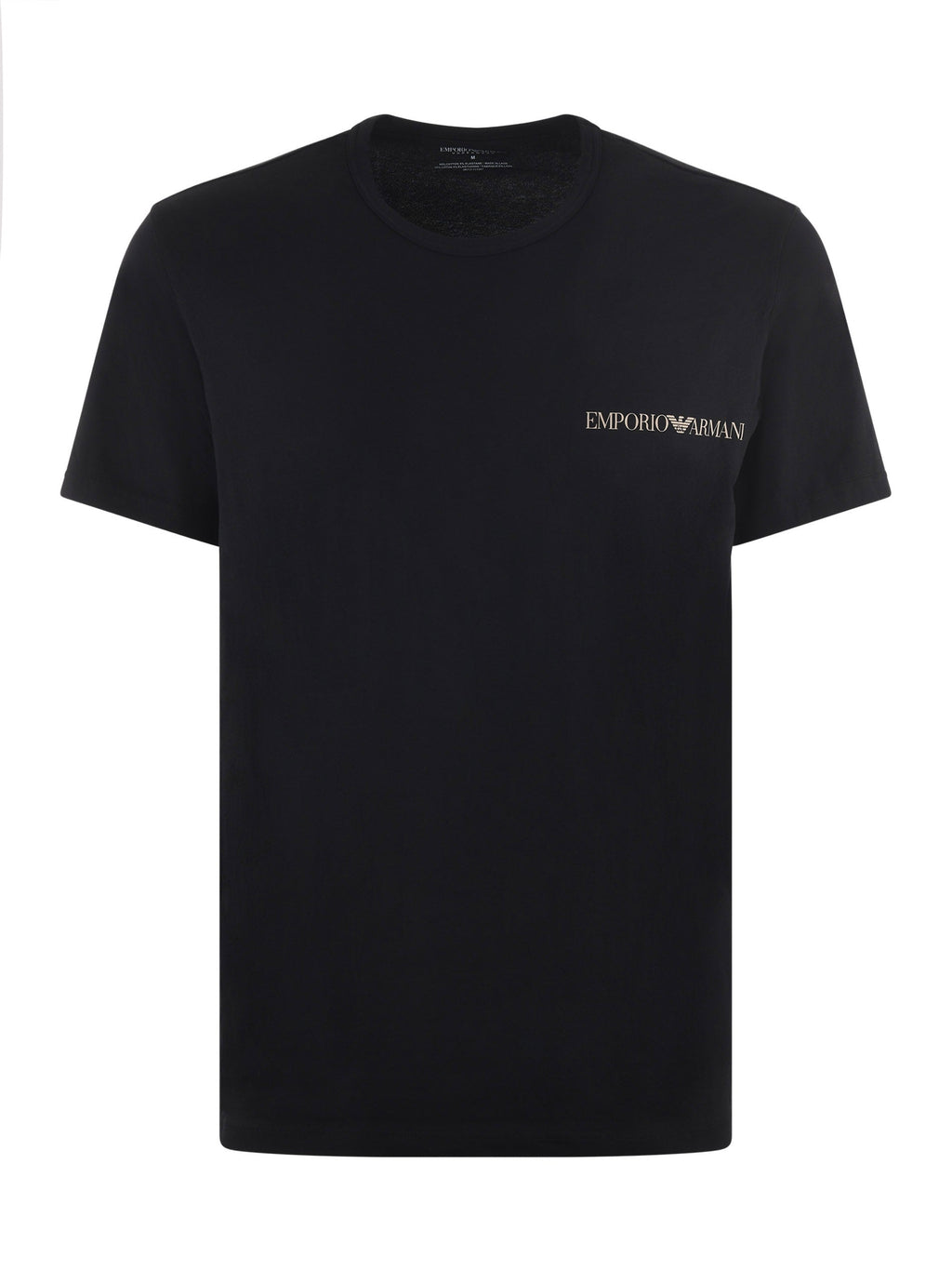 EMPORIO ARMANI T-shirt 111267 3R717-23820 Black/black