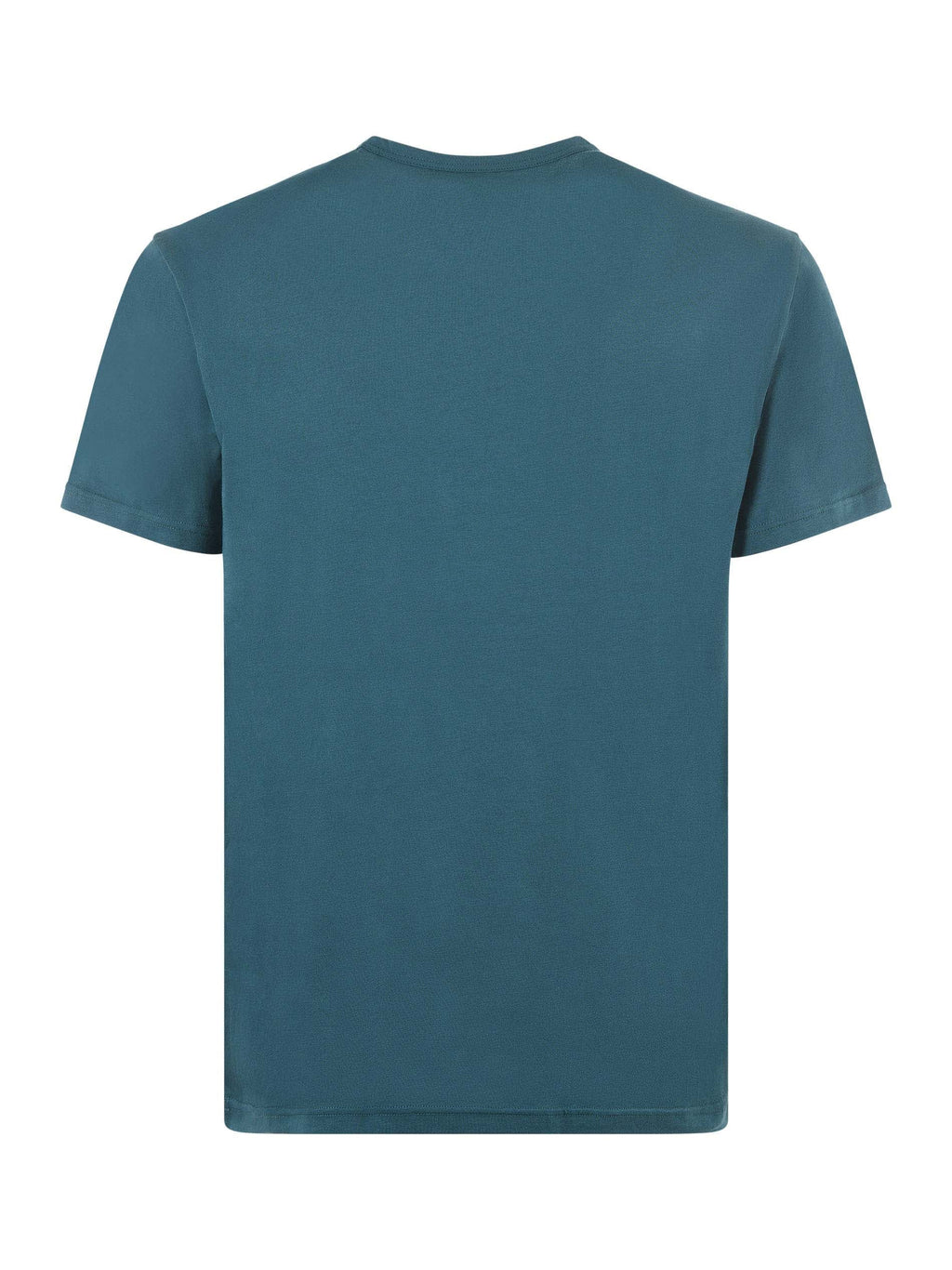 EMPORIO ARMANI T-shirt 111267 3R717-50836 Petroleum green/blue