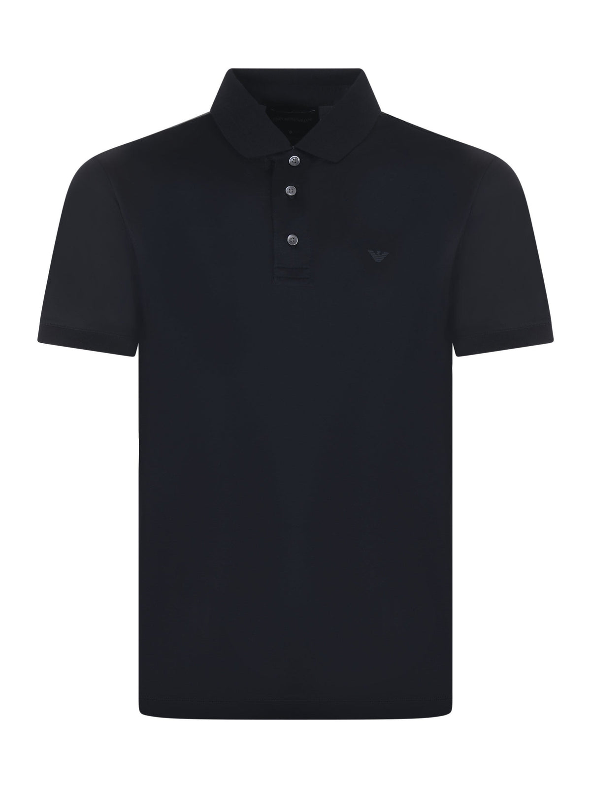 EMPORIO ARMANI Polo 8N1F98 1JUVZ-0920 Dark blue