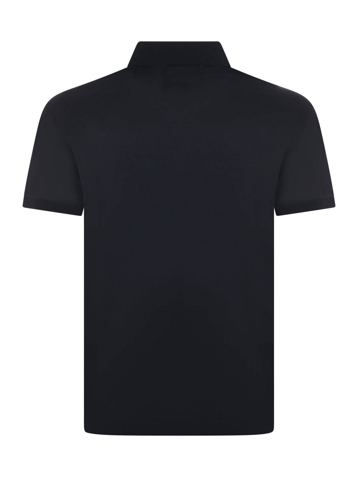 EMPORIO ARMANI Polo 8N1F98 1JUVZ-0920 Dark blue