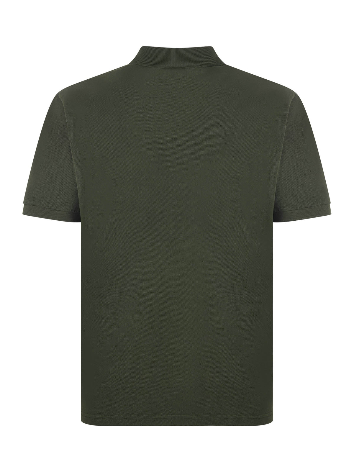 MC2 SAINT BARTH Polo BEVERLY HILLS 00286D Dark green