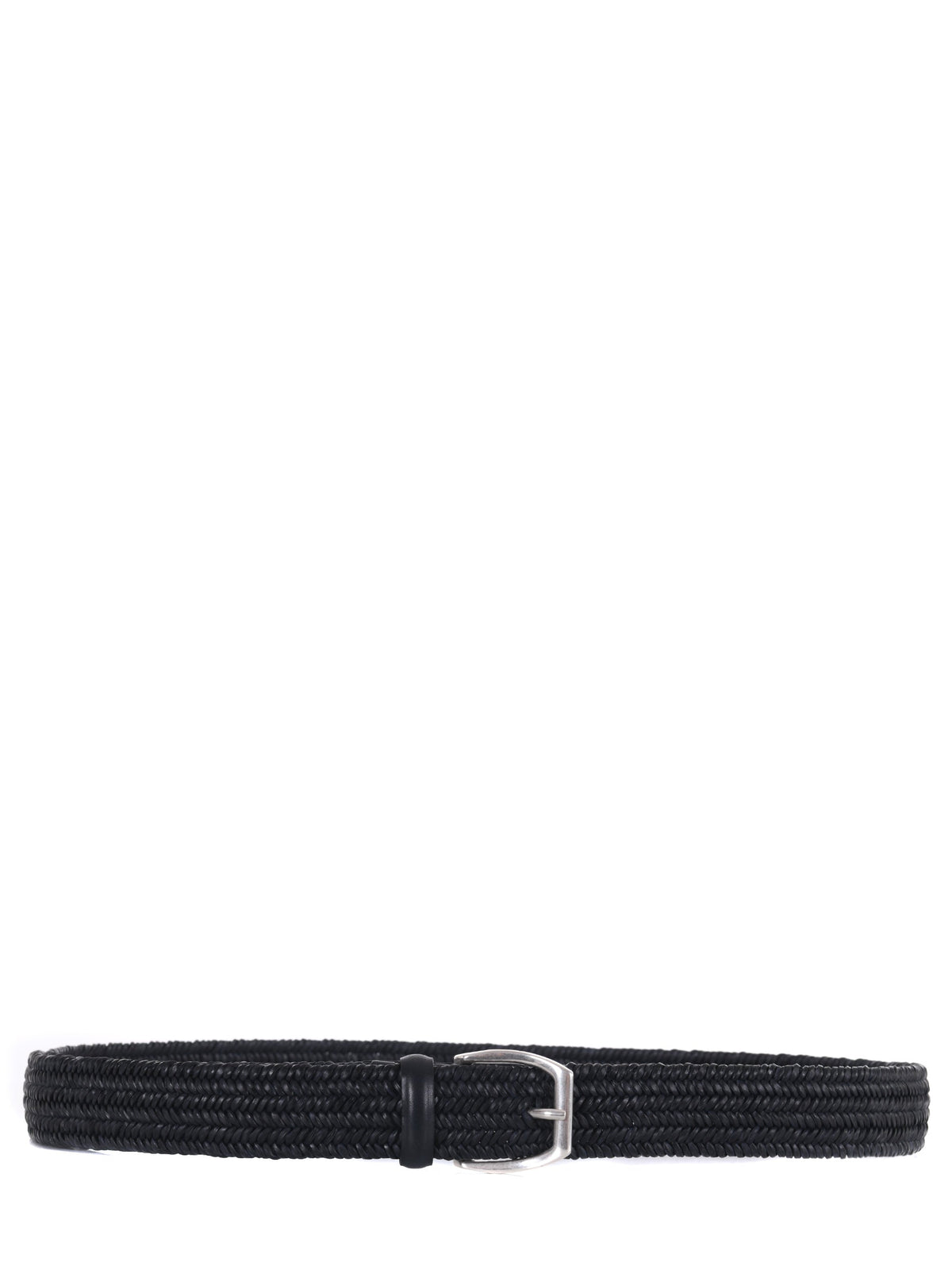 ORCIANI Belts 7187 BLUE Midnight Blue