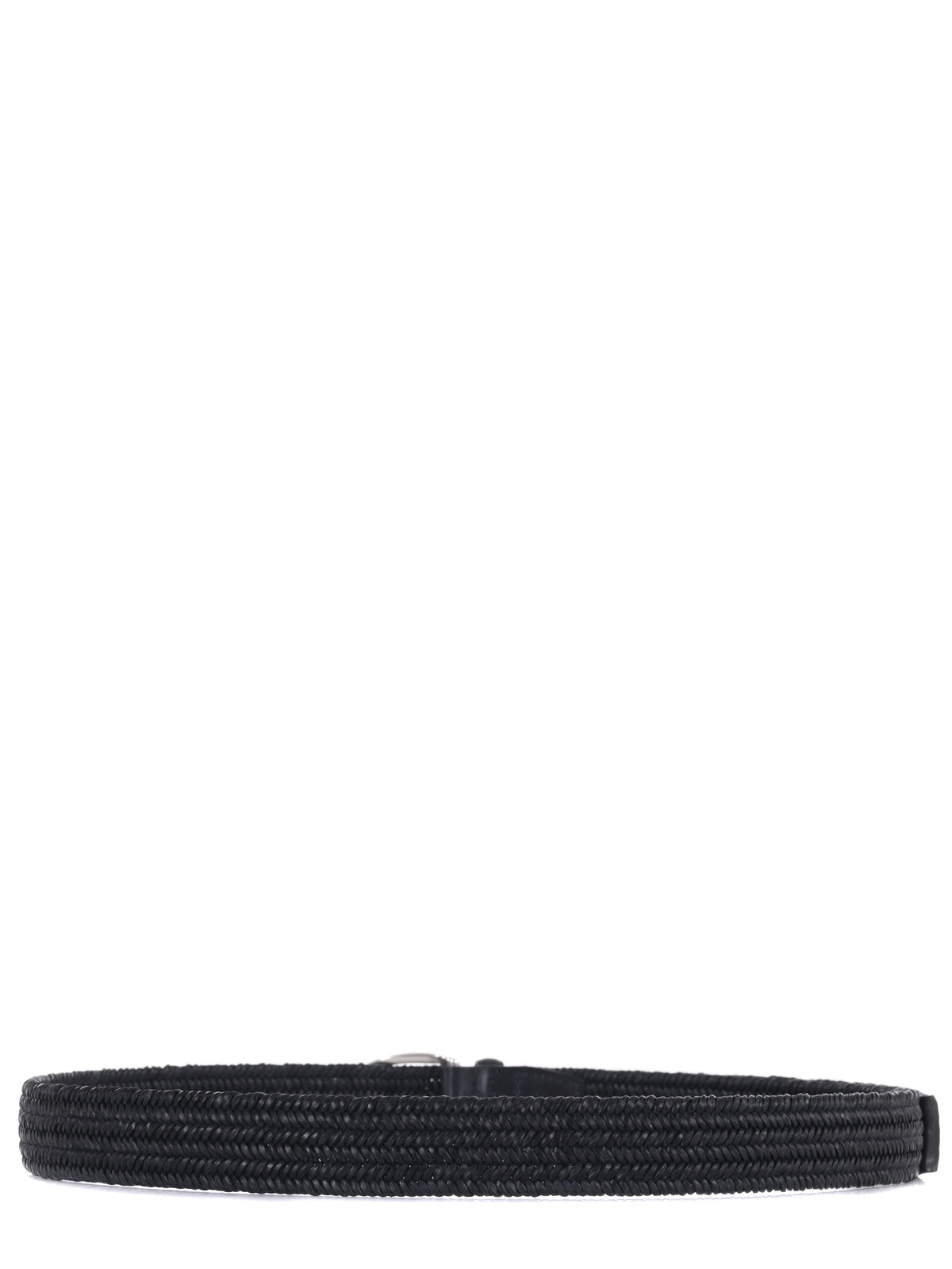 ORCIANI Belts 7187 BLUE Midnight Blue