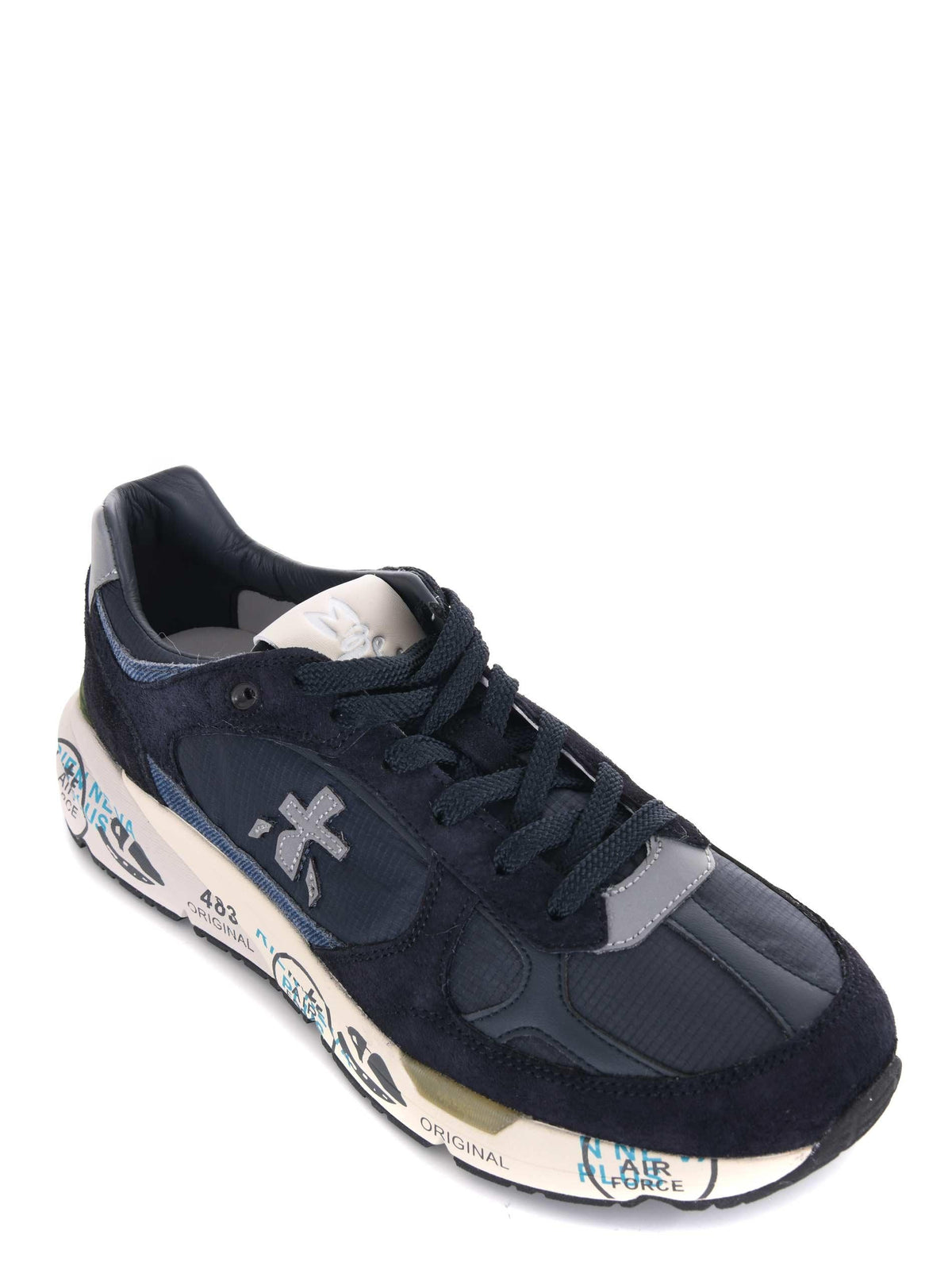 PREMIATA MASE25 8020 Dark blue sneakers
