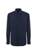XACUS Shirts ACT320 21641-011 Dark blue