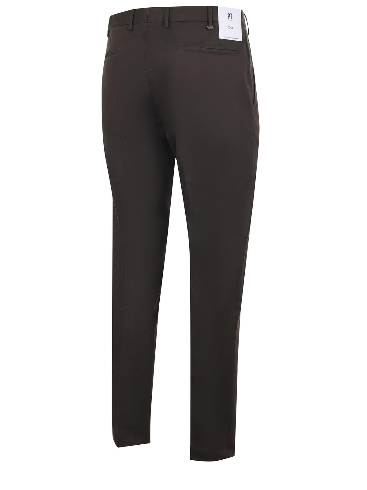 PT Pants COATX0Z00FWD SR75-Y177 Dark brown