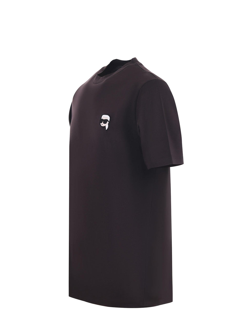 KARL LAGERFELD T-shirt 7557105612 490 Dark brown