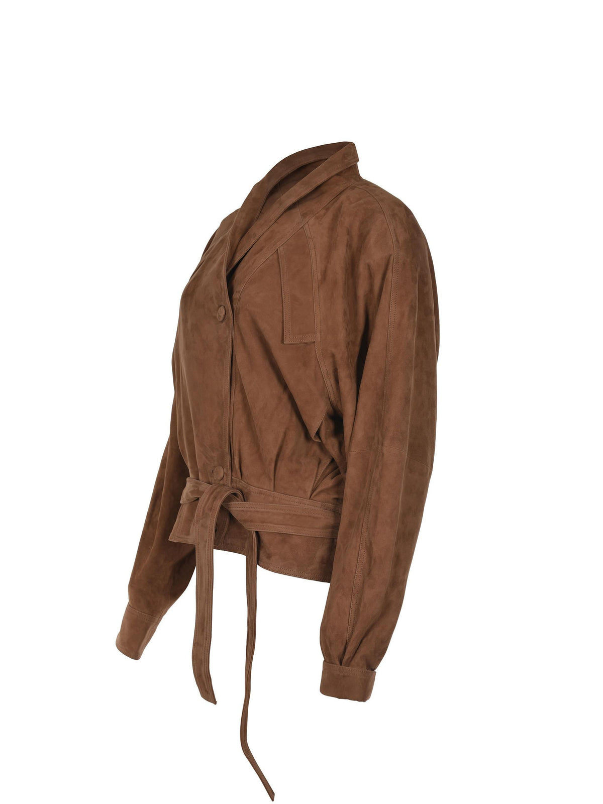 ROTATE Jackets 115714249 BCR2200-249 Cognac
