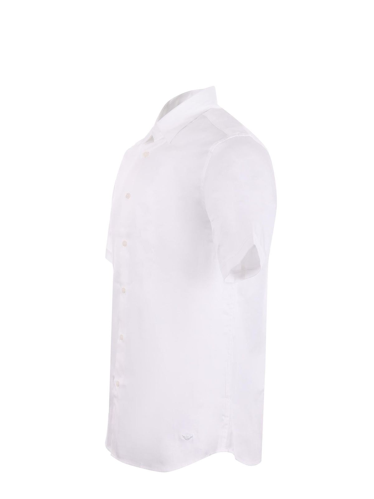 EMPORIO ARMANI Shirts EM005124 AF23800-U0002 White