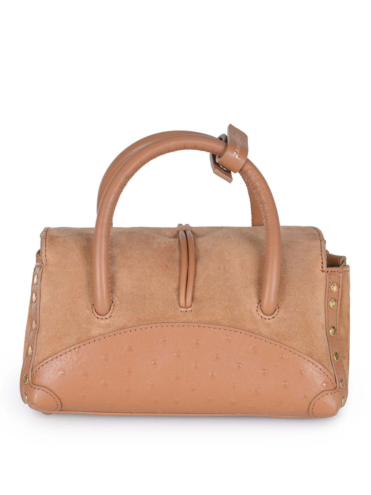 ZANELLATO Bags 070800-227-BABY Z0248 Camel