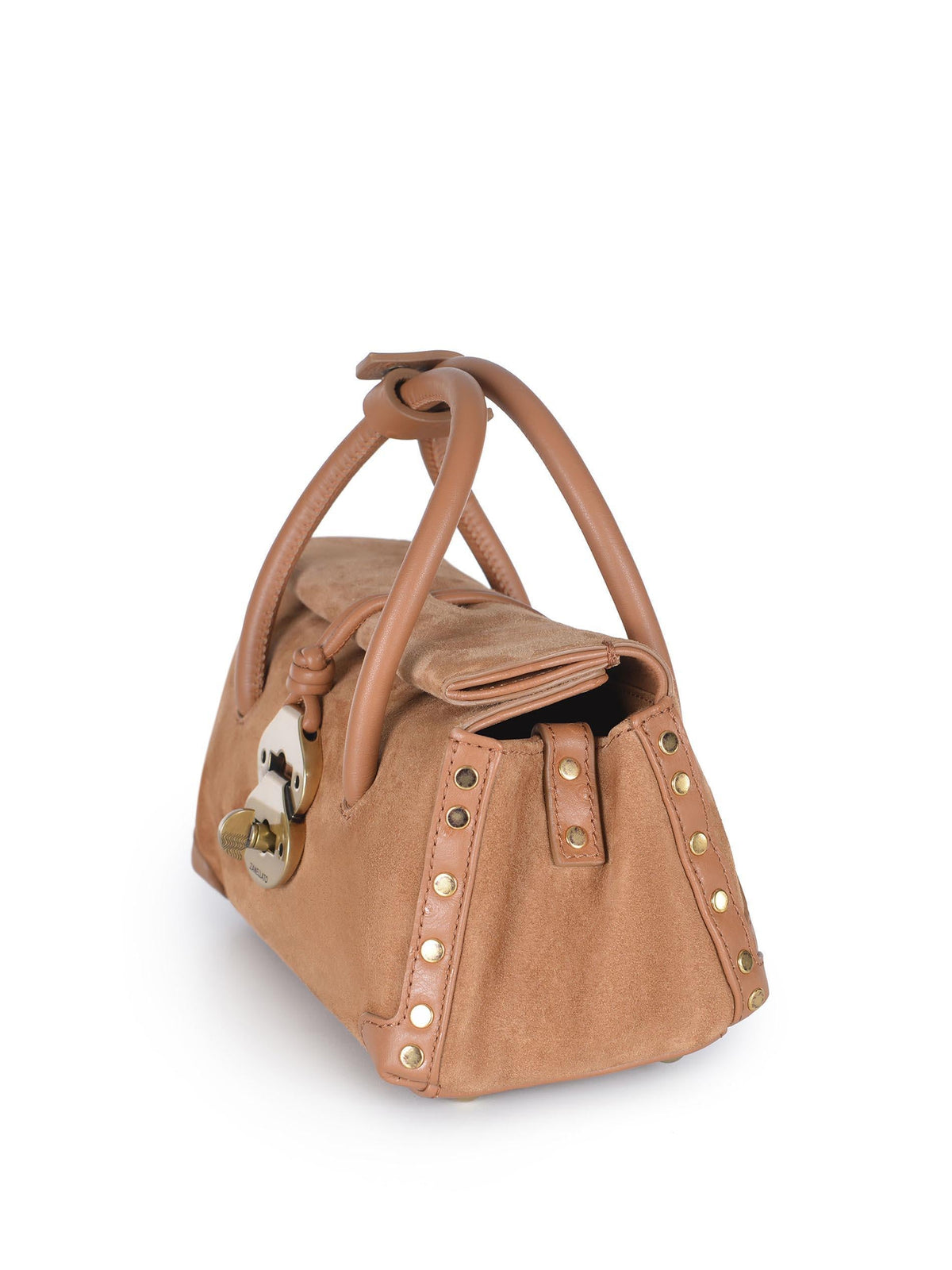 ZANELLATO Bags 070800-227-BABY Z0248 Camel