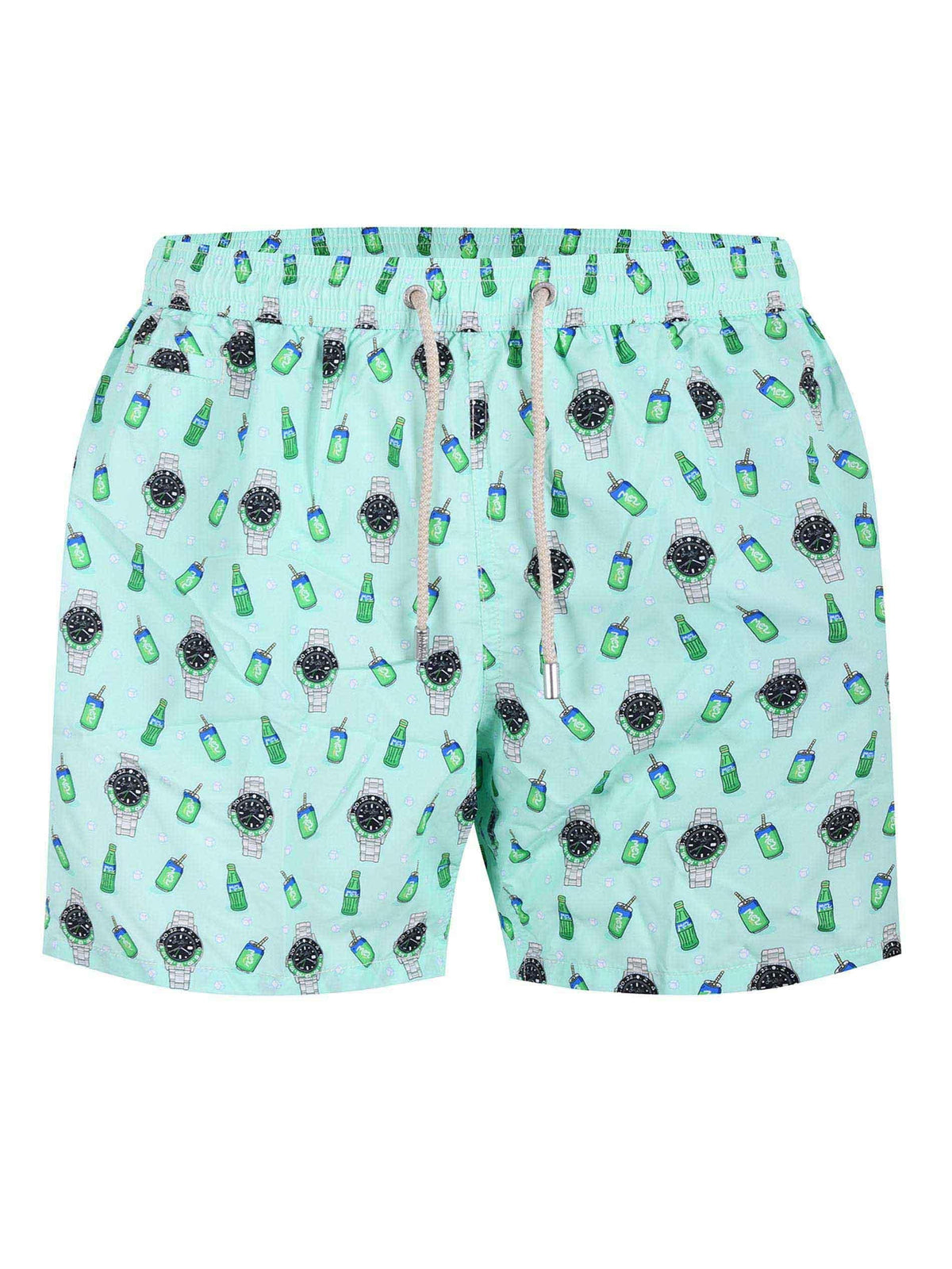 MC2 SAINT BARTH Swimwear LIG0003 07905L Teal