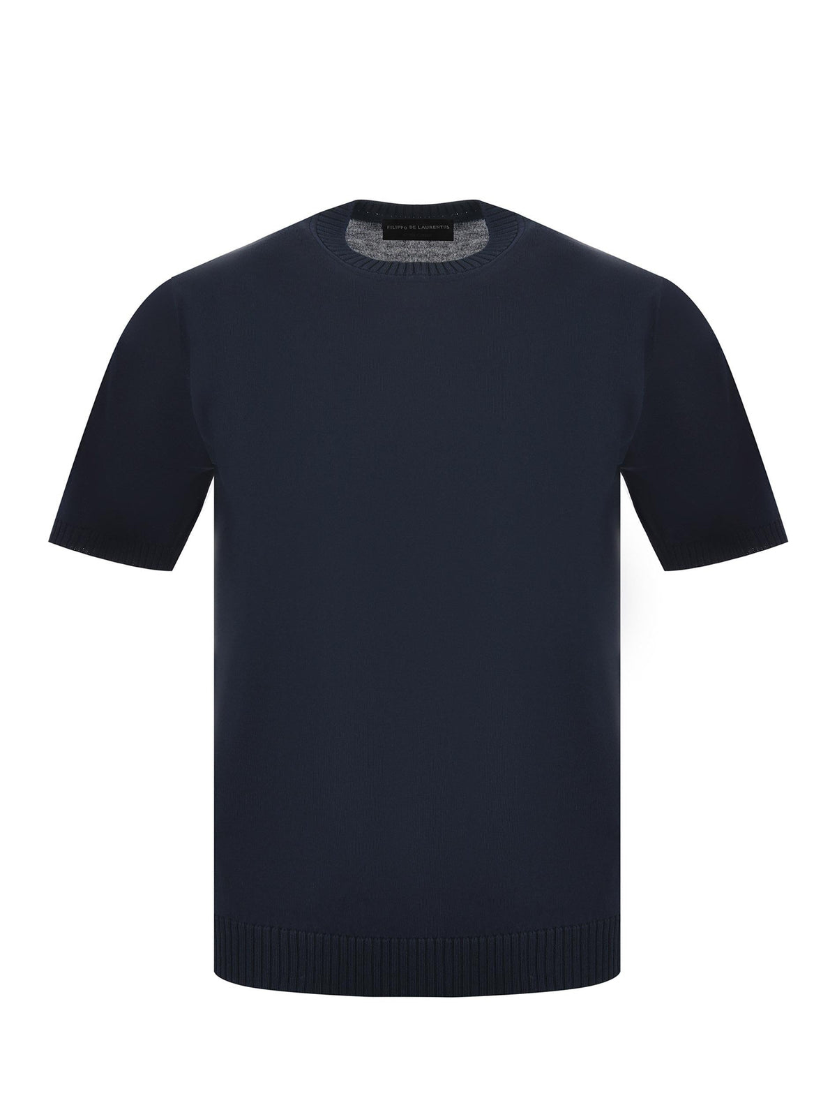FILIPPO DE LAURENTIS Sweaters GC3MC CR14R-890 Dark blue