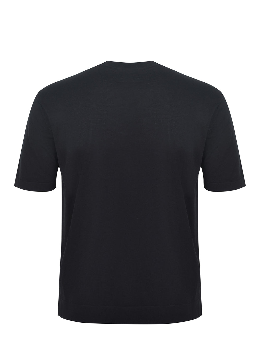 FILIPPO DE LAURENTIS T-shirt TS0MCTOV CR14R-990 Black