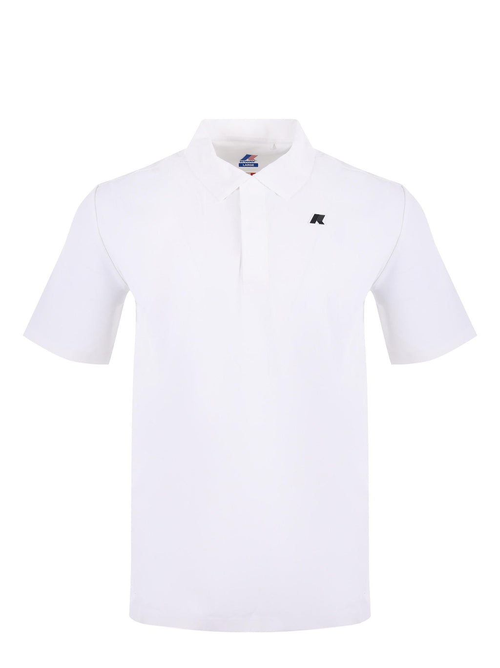 K-WAY Polo K51346W 001 White
