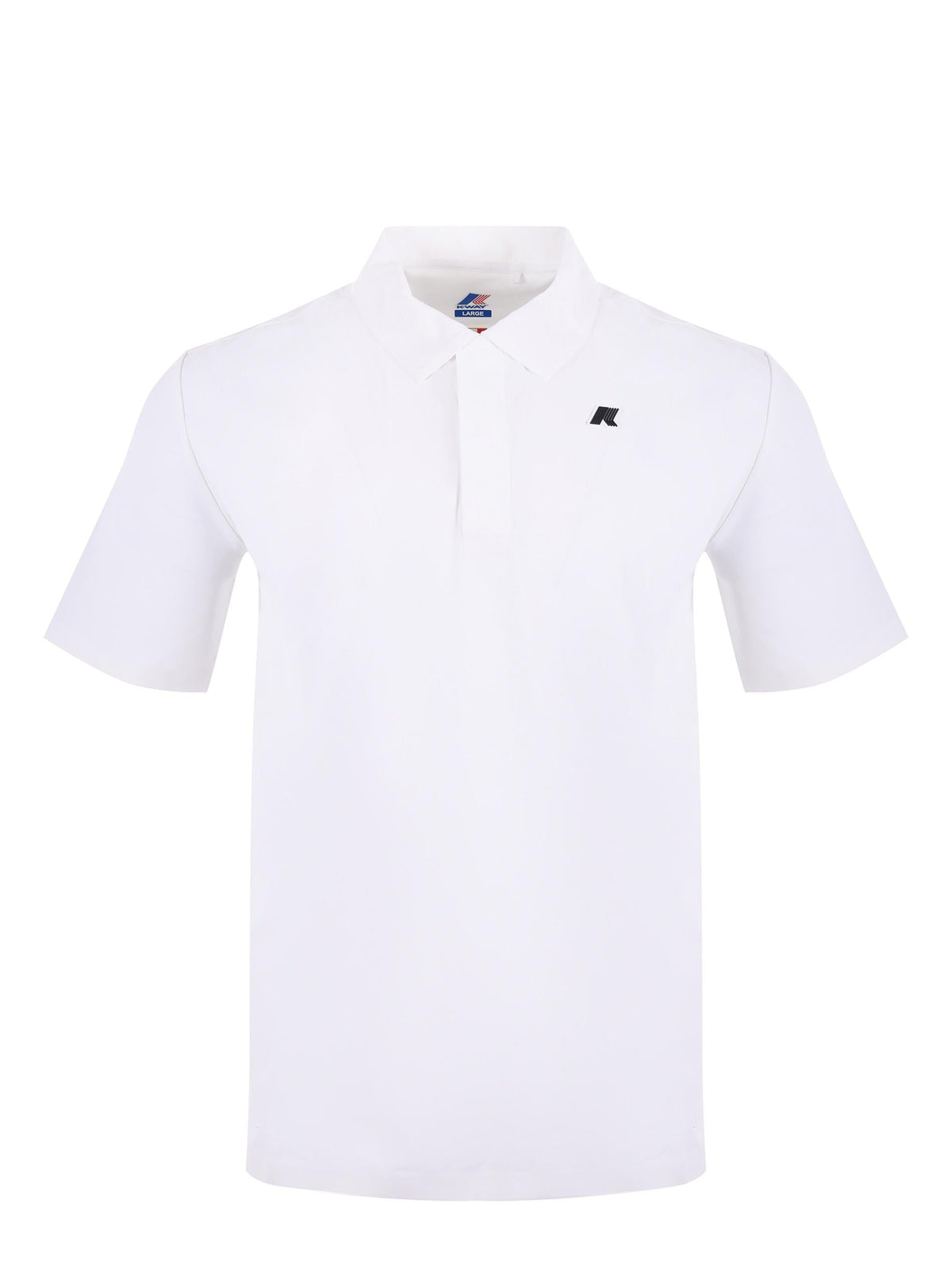 K-WAY Polo K51346W 001 White