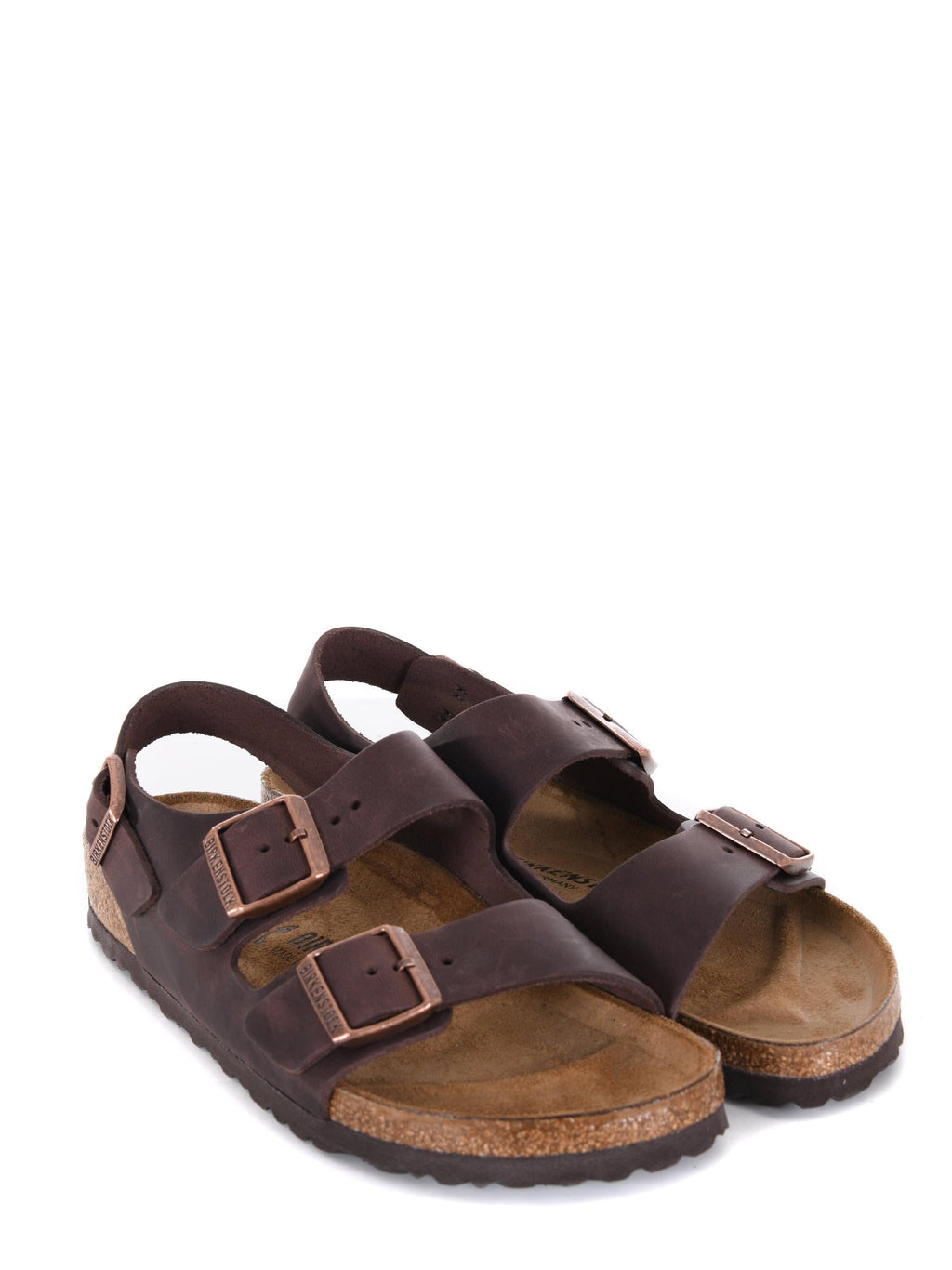 BIRKENSTOCK Sandals 034873 HABANA Brown