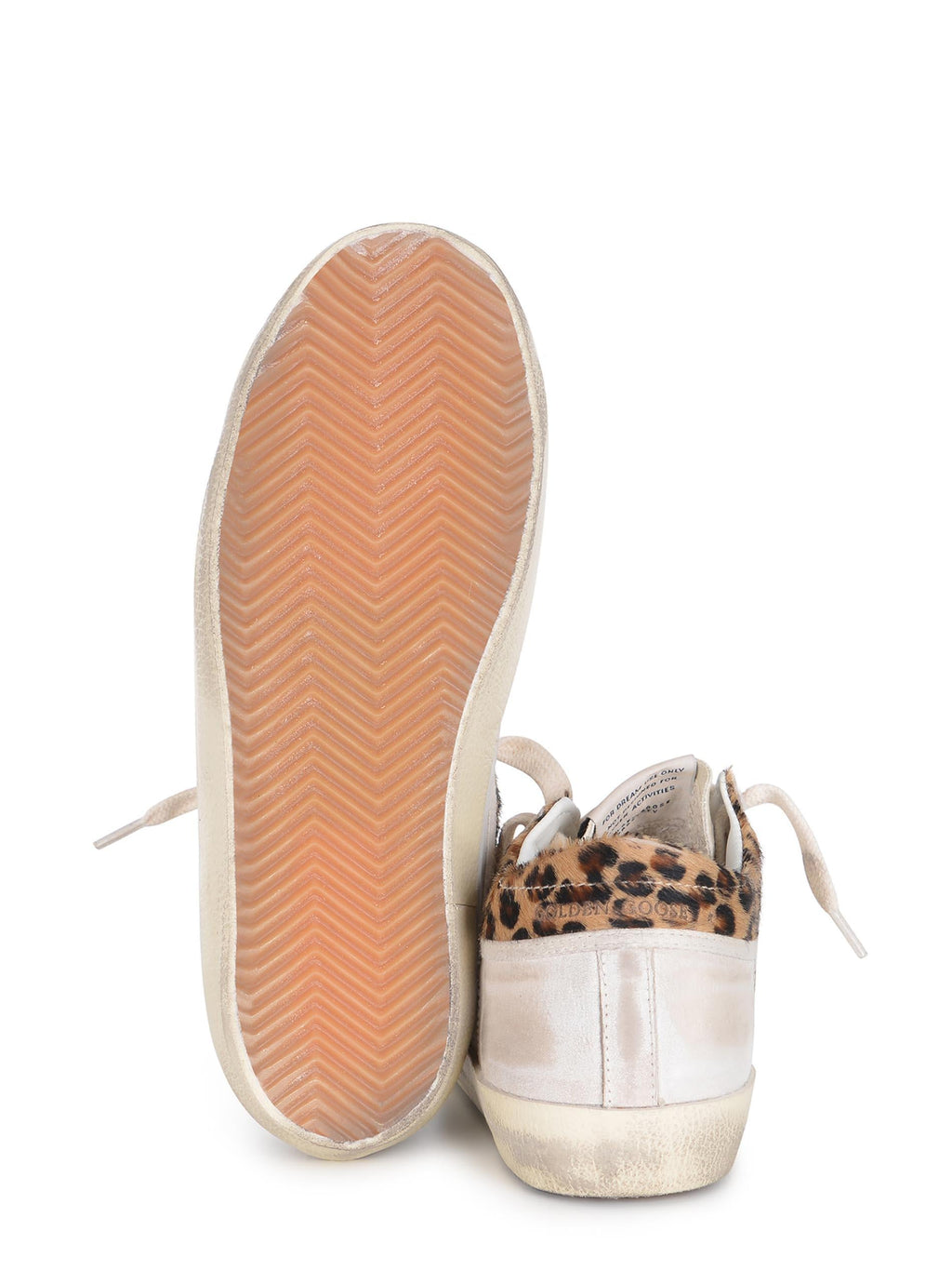 GOLDEN GOOSE Sneakers GWF01042 F008167-83260 White
