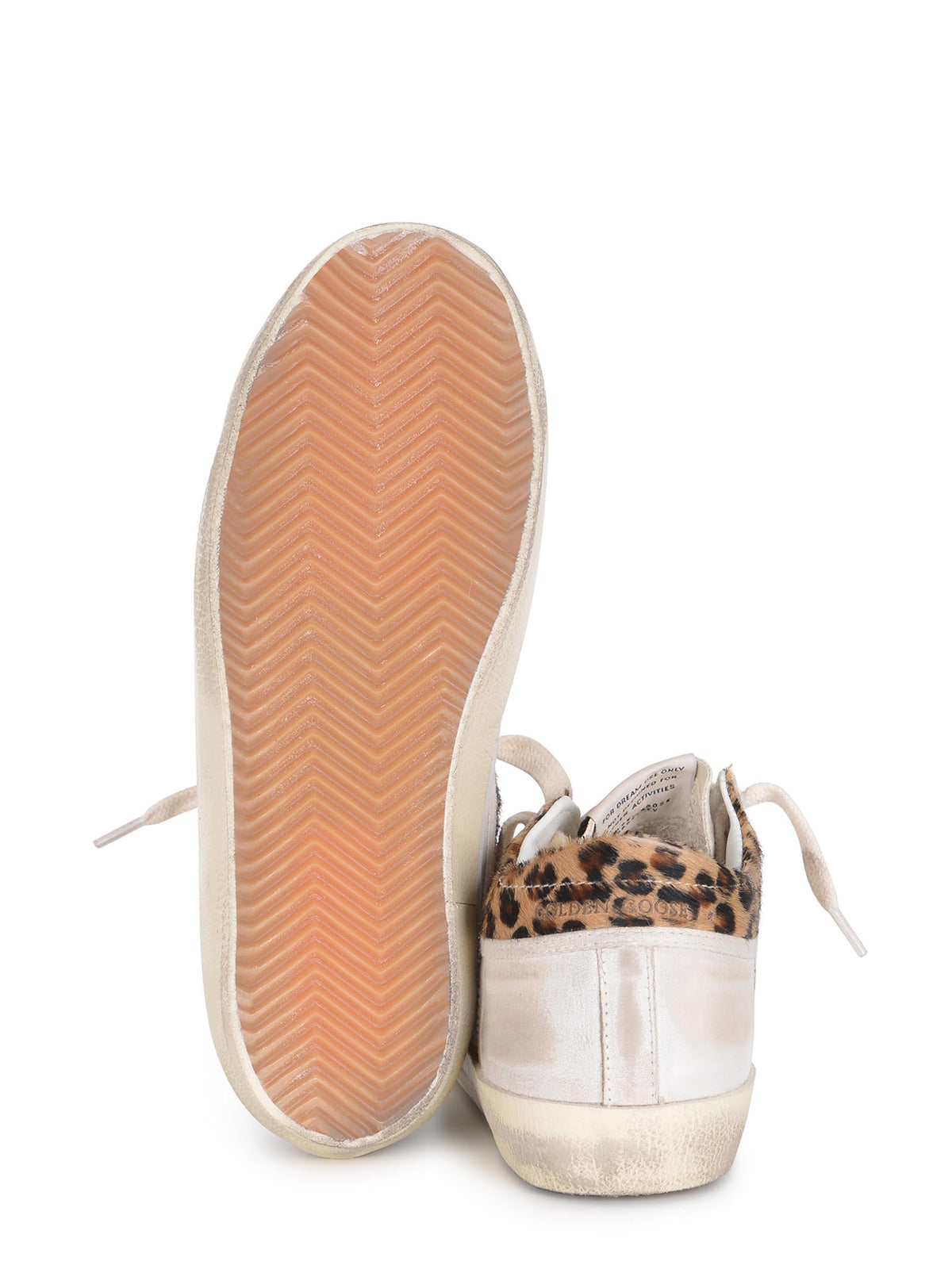 GOLDEN GOOSE Sneakers GWF01042 F008167-83260 White