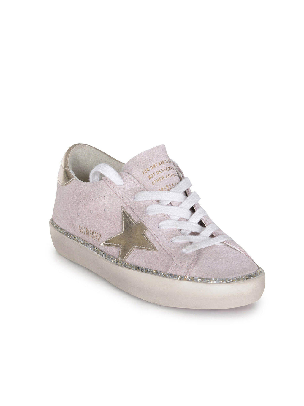 GOLDEN GOOSE Sneakers GWF00857 F007469-25776 Antique pink