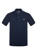 LACOSTE Polo PH9851 166 Dark Blue