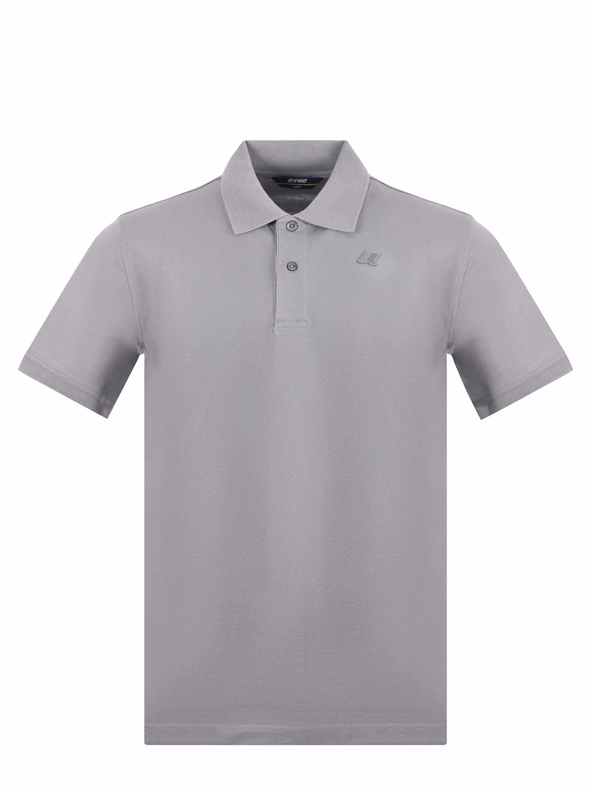 K-WAY Polo K5127BW 411 Grey